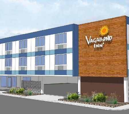 Vagabond Inn Executive - Bakersfield Downtowner מראה חיצוני תמונה