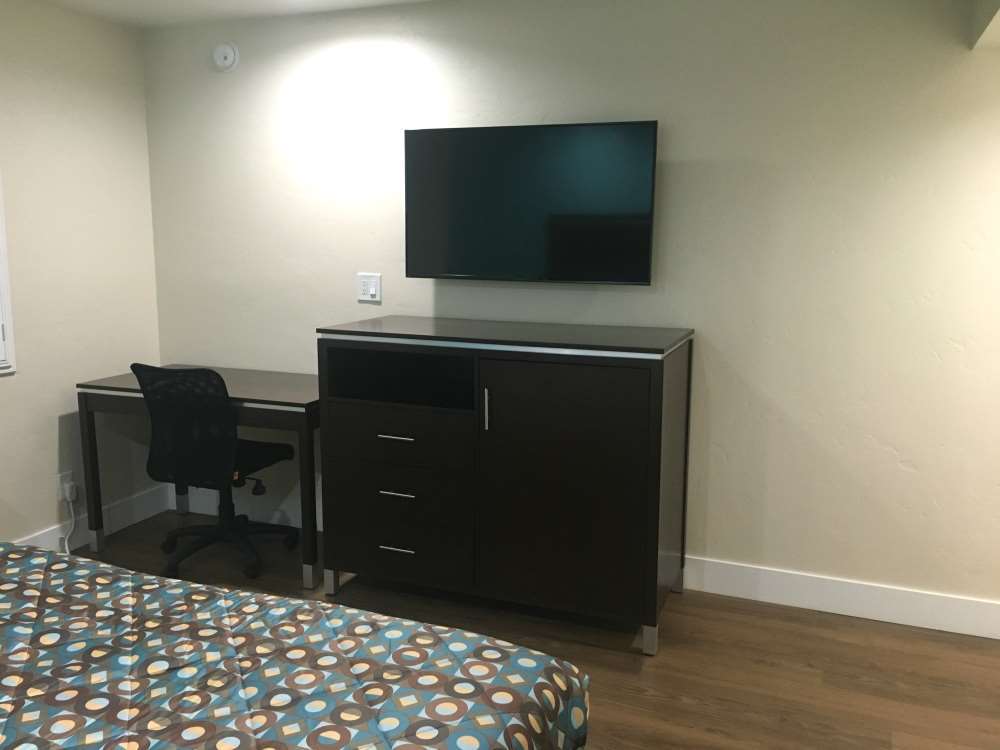 Vagabond Inn Executive - Bakersfield Downtowner חדר תמונה