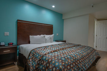 Vagabond Inn Executive - Bakersfield Downtowner מראה חיצוני תמונה
