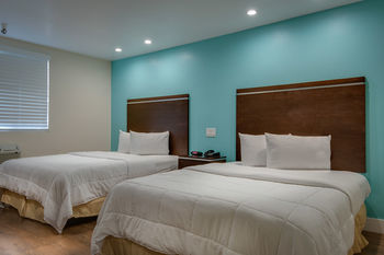 Vagabond Inn Executive - Bakersfield Downtowner מראה חיצוני תמונה