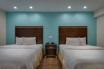 Vagabond Inn Executive - Bakersfield Downtowner מראה חיצוני תמונה