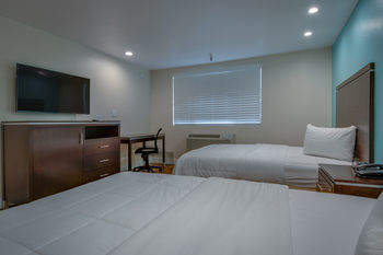 Vagabond Inn Executive - Bakersfield Downtowner מראה חיצוני תמונה