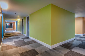 Vagabond Inn Executive - Bakersfield Downtowner מראה חיצוני תמונה