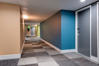 Vagabond Inn Executive - Bakersfield Downtowner מראה חיצוני תמונה